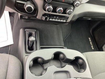 2023 RAM 2500 Tradesman