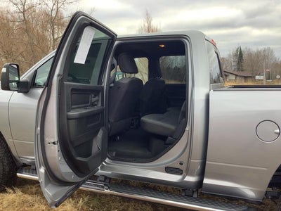 2023 RAM 2500 Tradesman