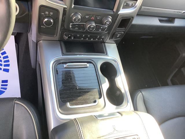 2018 RAM 2500 Longhorn