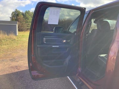 2018 RAM 2500 Longhorn