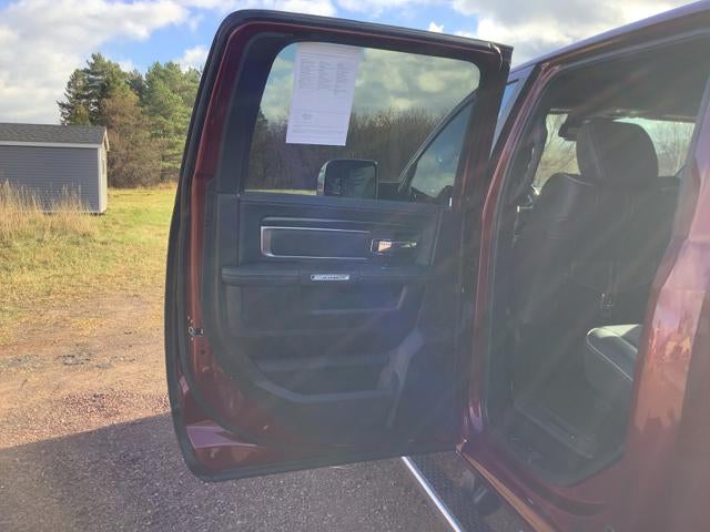 2018 RAM 2500 Longhorn