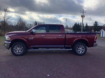 2018 RAM 2500 Longhorn