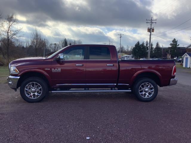 2018 RAM 2500 Longhorn