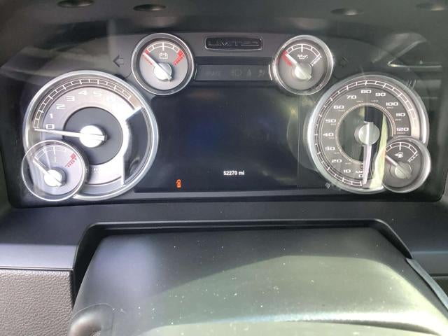 2018 RAM 2500 Longhorn