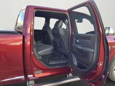 2018 RAM 2500 Longhorn