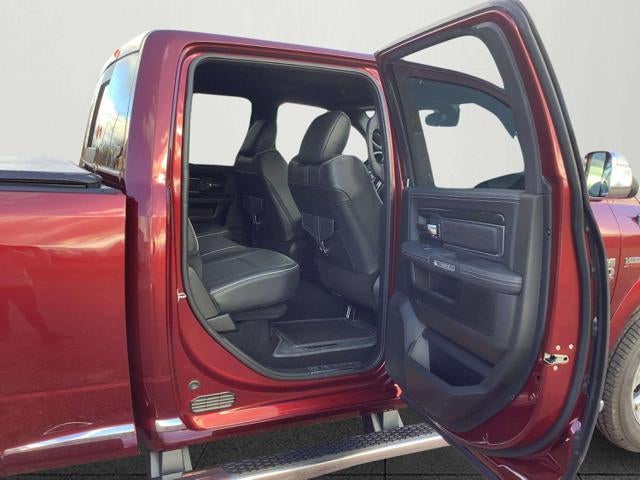 2018 RAM 2500 Longhorn