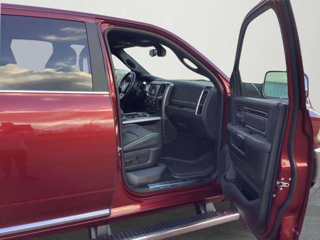 2018 RAM 2500 Longhorn