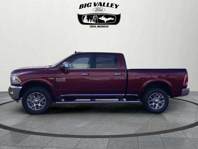 2018 RAM 2500 Longhorn