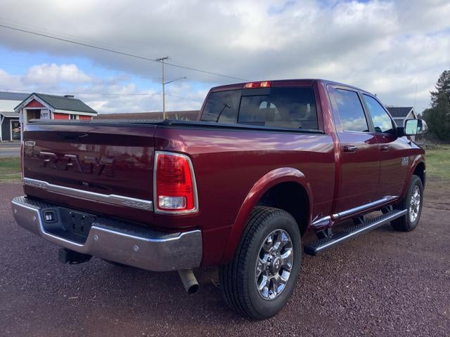 2018 RAM 2500 Longhorn