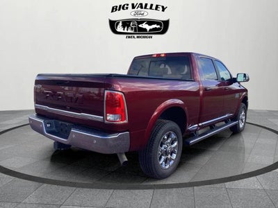 2018 RAM 2500 Longhorn