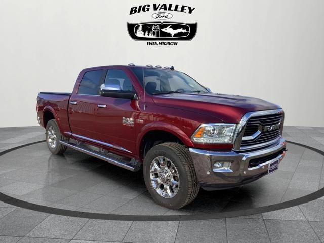 2018 RAM 2500 Longhorn