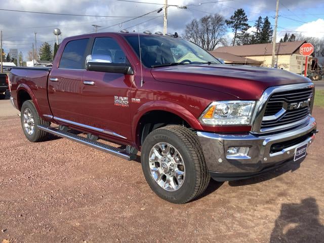 2018 RAM 2500 Longhorn