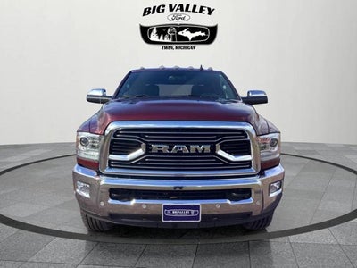 2018 RAM 2500 Longhorn