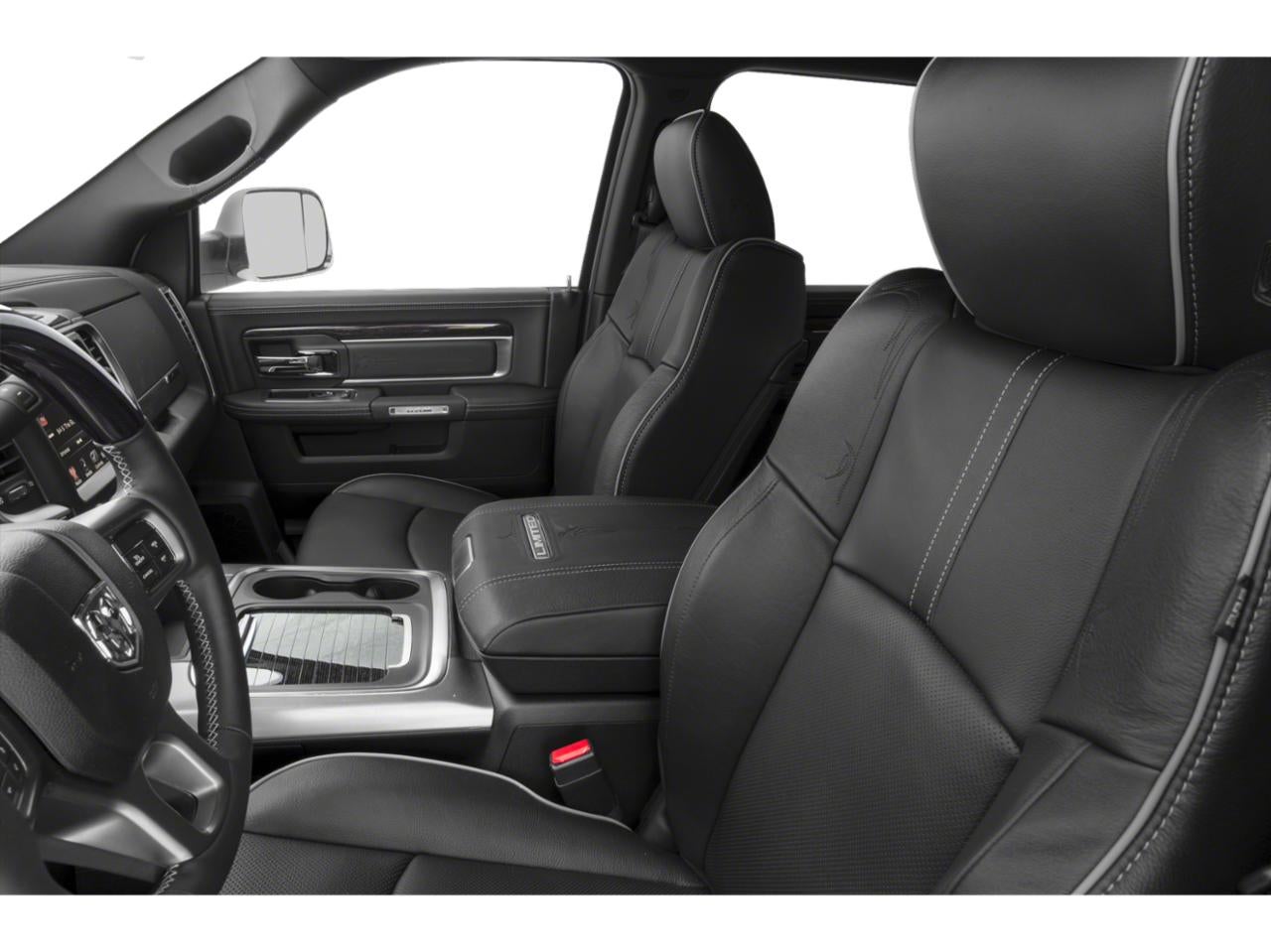 2018 RAM 2500 Longhorn