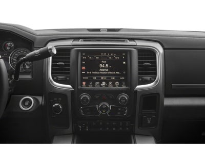 2018 RAM 2500 Longhorn