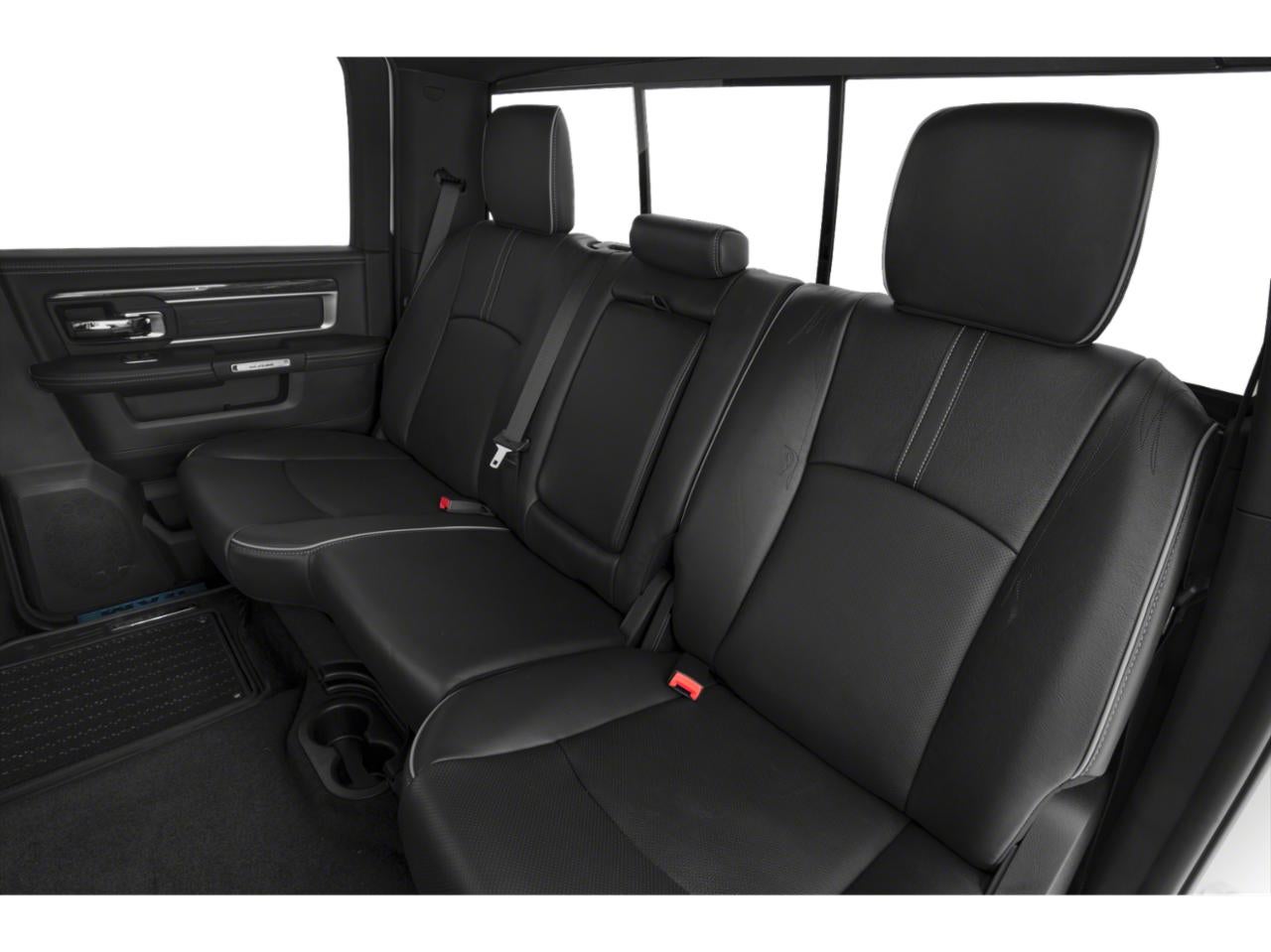 2018 RAM 2500 Longhorn