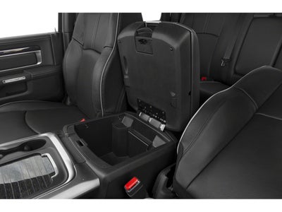 2018 RAM 2500 Longhorn