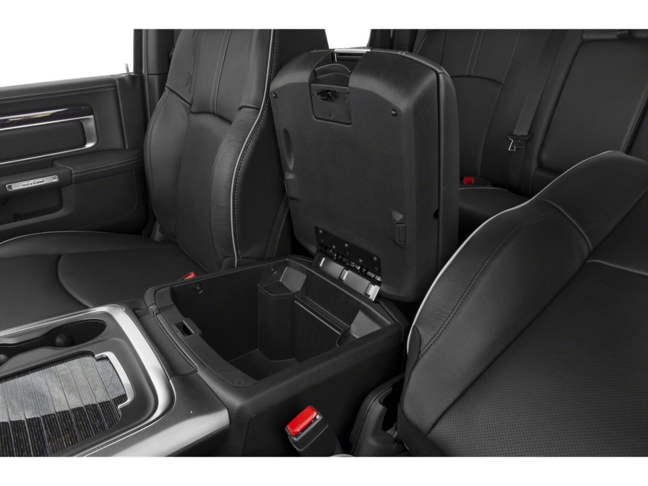 2018 RAM 2500 Longhorn