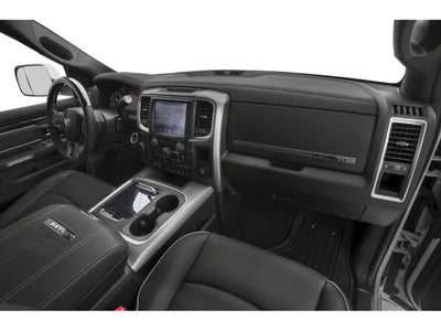 2018 RAM 2500 Longhorn