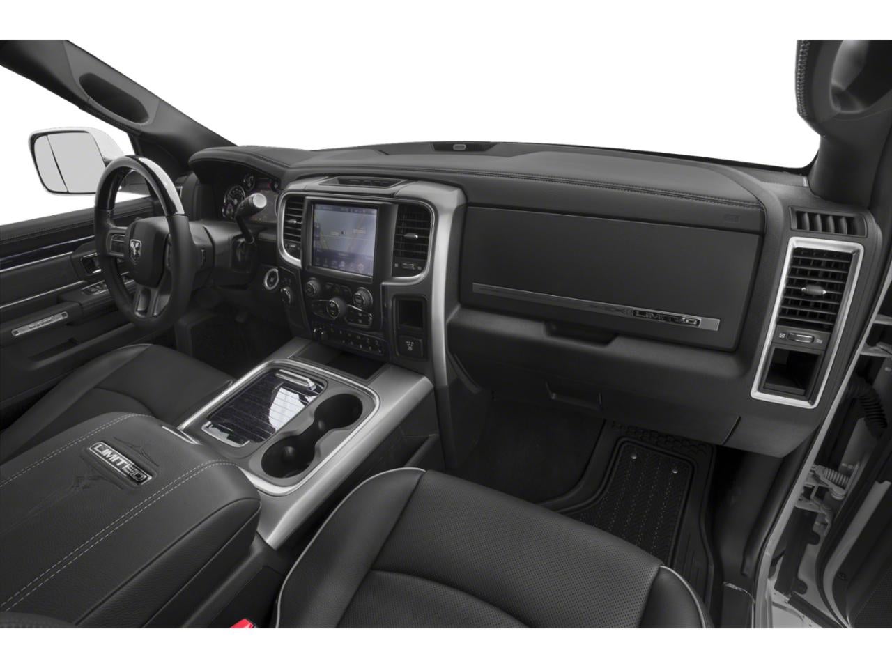 2018 RAM 2500 Longhorn