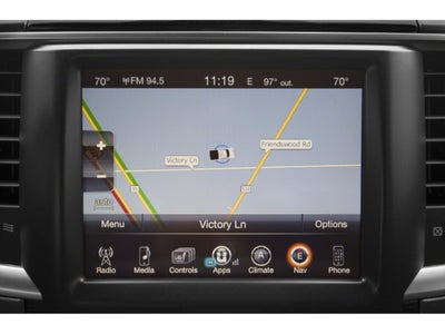 2018 RAM 2500 Longhorn