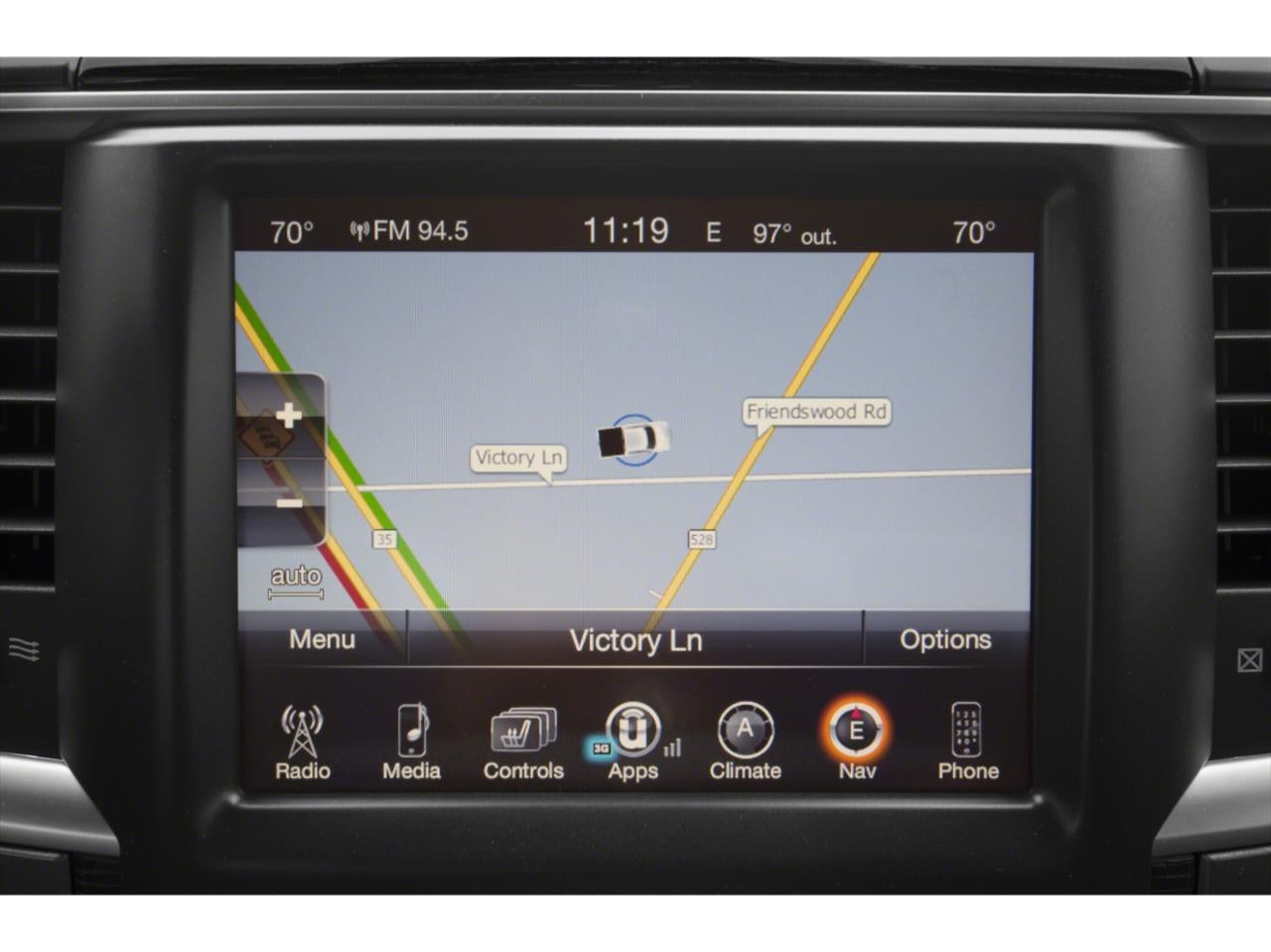 2018 RAM 2500 Longhorn