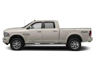 2018 RAM 2500 Longhorn