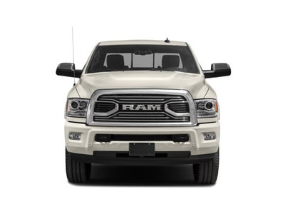 2018 RAM 2500 Longhorn