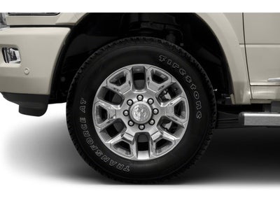 2018 RAM 2500 Longhorn