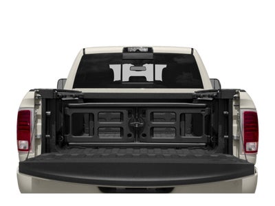 2018 RAM 2500 Longhorn