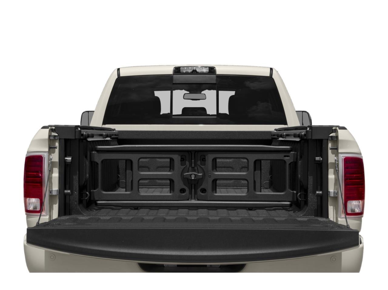 2018 RAM 2500 Longhorn