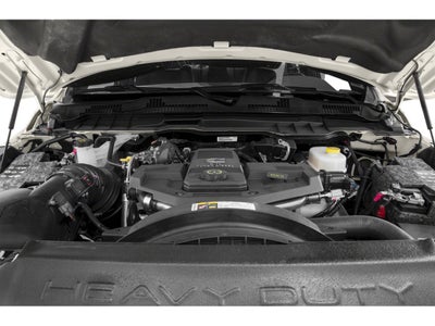 2018 RAM 2500 Longhorn