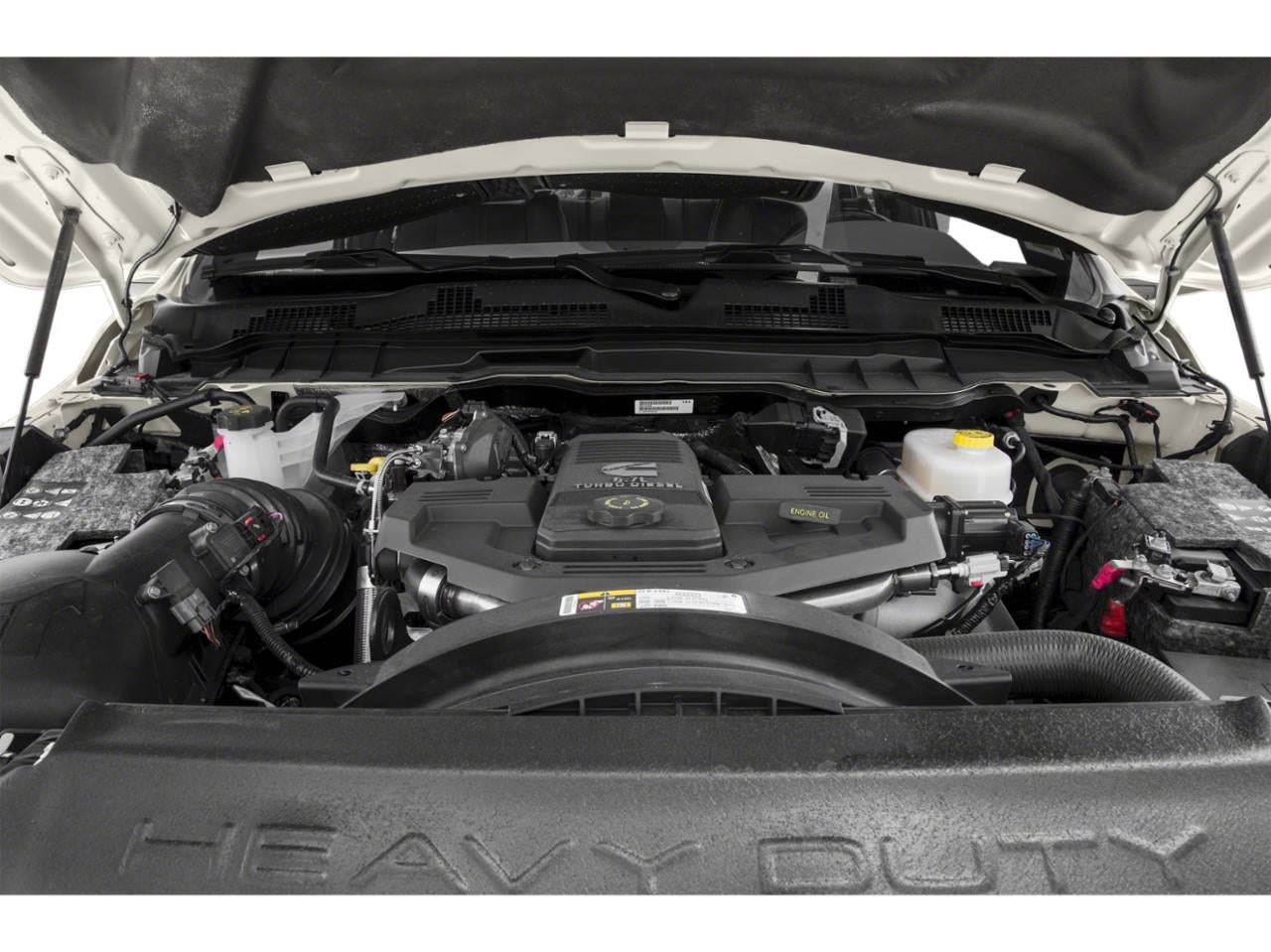 2018 RAM 2500 Longhorn