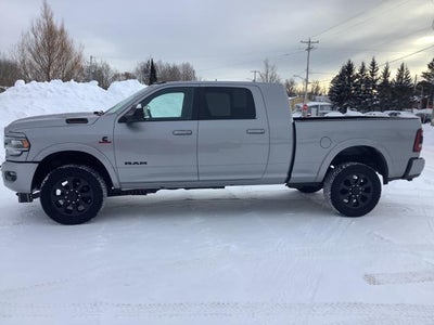 2022 RAM 2500 Laramie