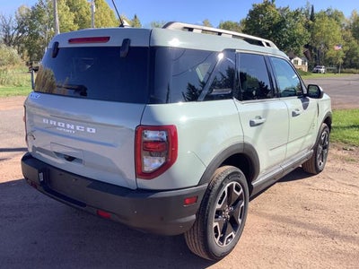 2023 Ford Bronco Sport Outer Banks