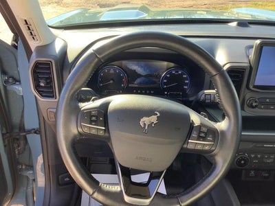 2022 Ford Bronco Sport Badlands