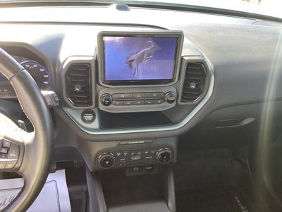 2022 Ford Bronco Sport Badlands