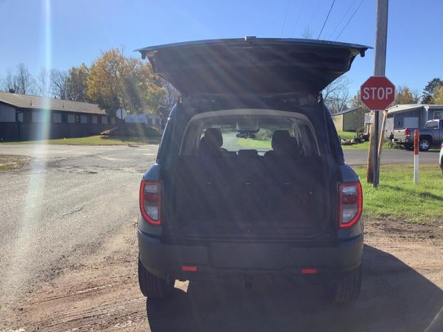 2022 Ford Bronco Sport Badlands