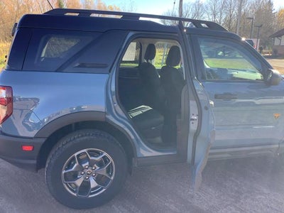 2022 Ford Bronco Sport Badlands