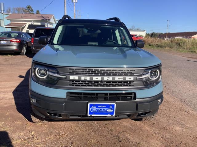 2022 Ford Bronco Sport Badlands