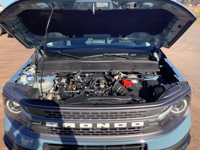 2022 Ford Bronco Sport Badlands