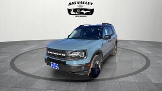 2022 Ford Bronco Sport Badlands