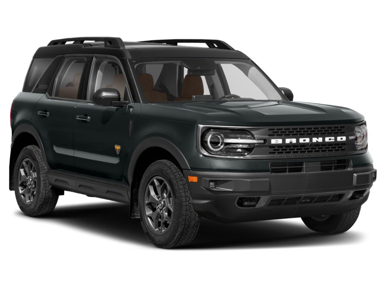 2022 Ford Bronco Sport Badlands