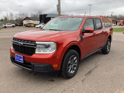 2023 Ford Maverick XLT