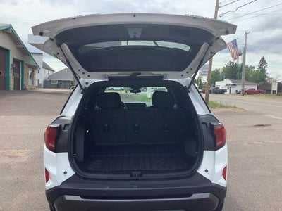 2025 GMC Terrain Elevation