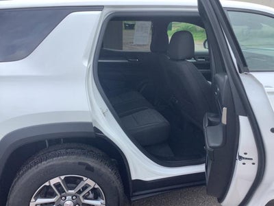 2025 GMC Terrain Elevation