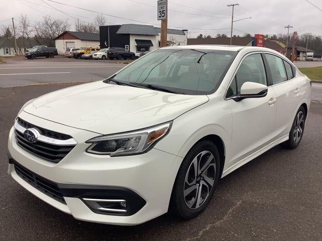 2020 Subaru Legacy Limited