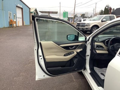 2020 Subaru Legacy Limited