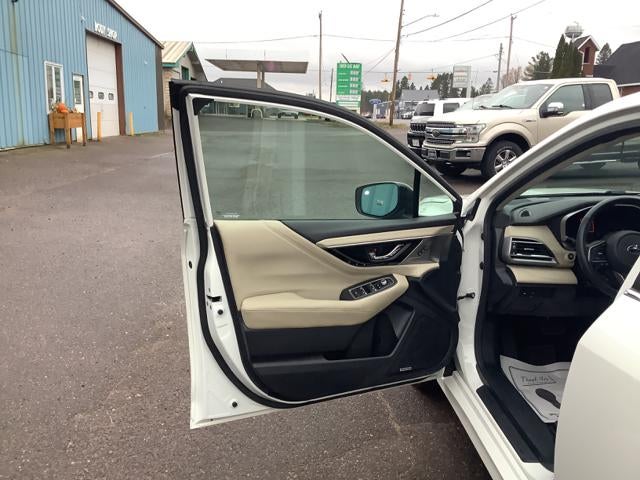 2020 Subaru Legacy Limited