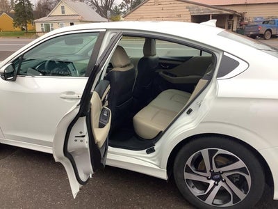 2020 Subaru Legacy Limited